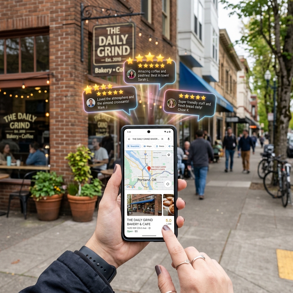Why Sabar Marketing Video
