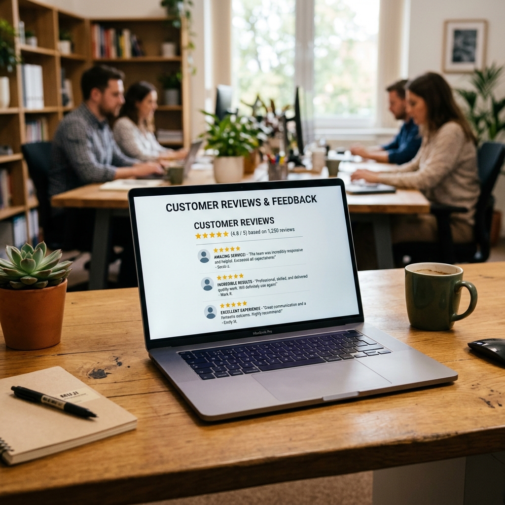 About Reputation Management